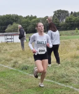 Schlegel earns Top-5 finish